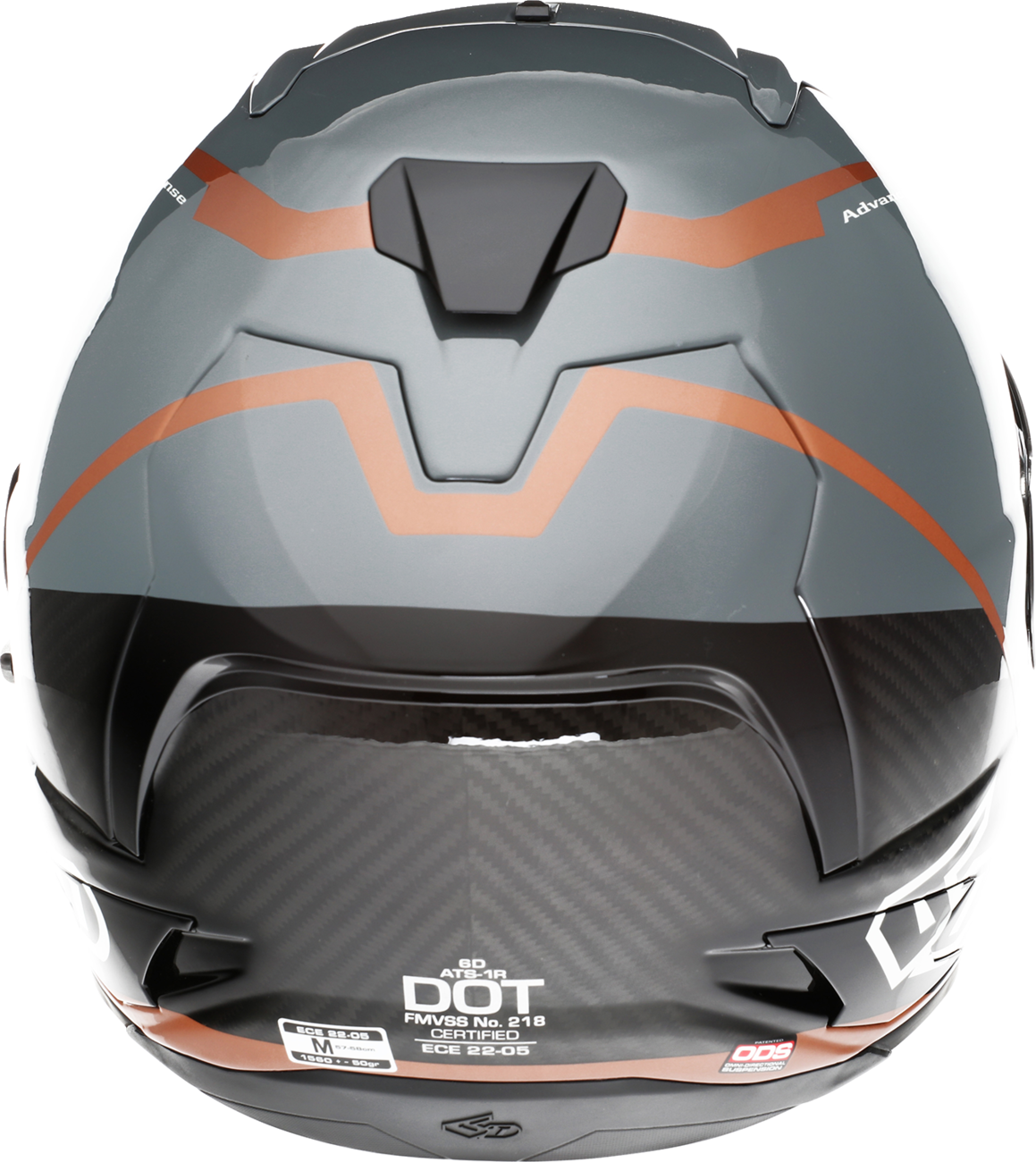 6d helmets ATS-1R Alpha Helmet