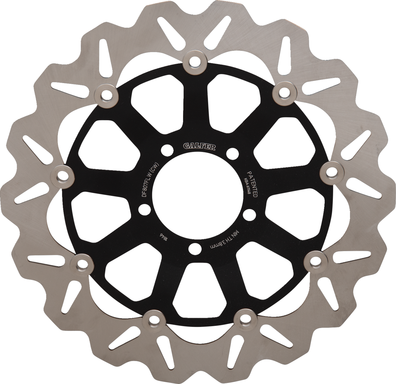 Galfer Front Rotor Ducati