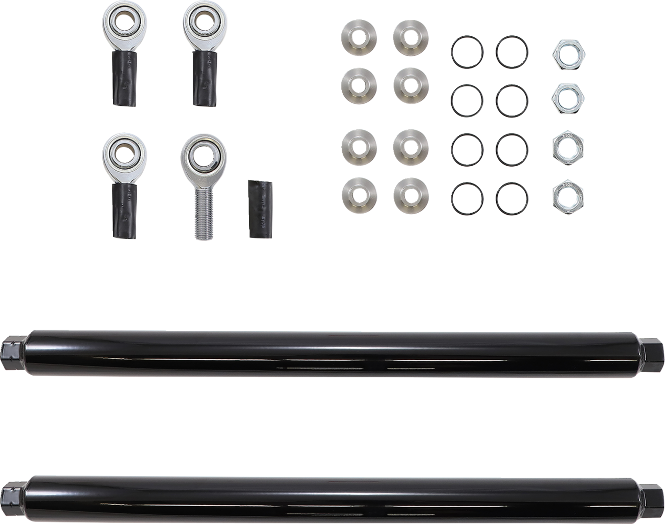 Moose offroad Radius Rod - Upper - Heavy Duty - '17-'21 RZR XP 1000/ XP Turbo 2017-2018 Polaris RZR XP 1000 EPS / 2019-2019 Polaris RZR XP 1000 4x4 / 2020-2021 Polaris RZR XP 1000