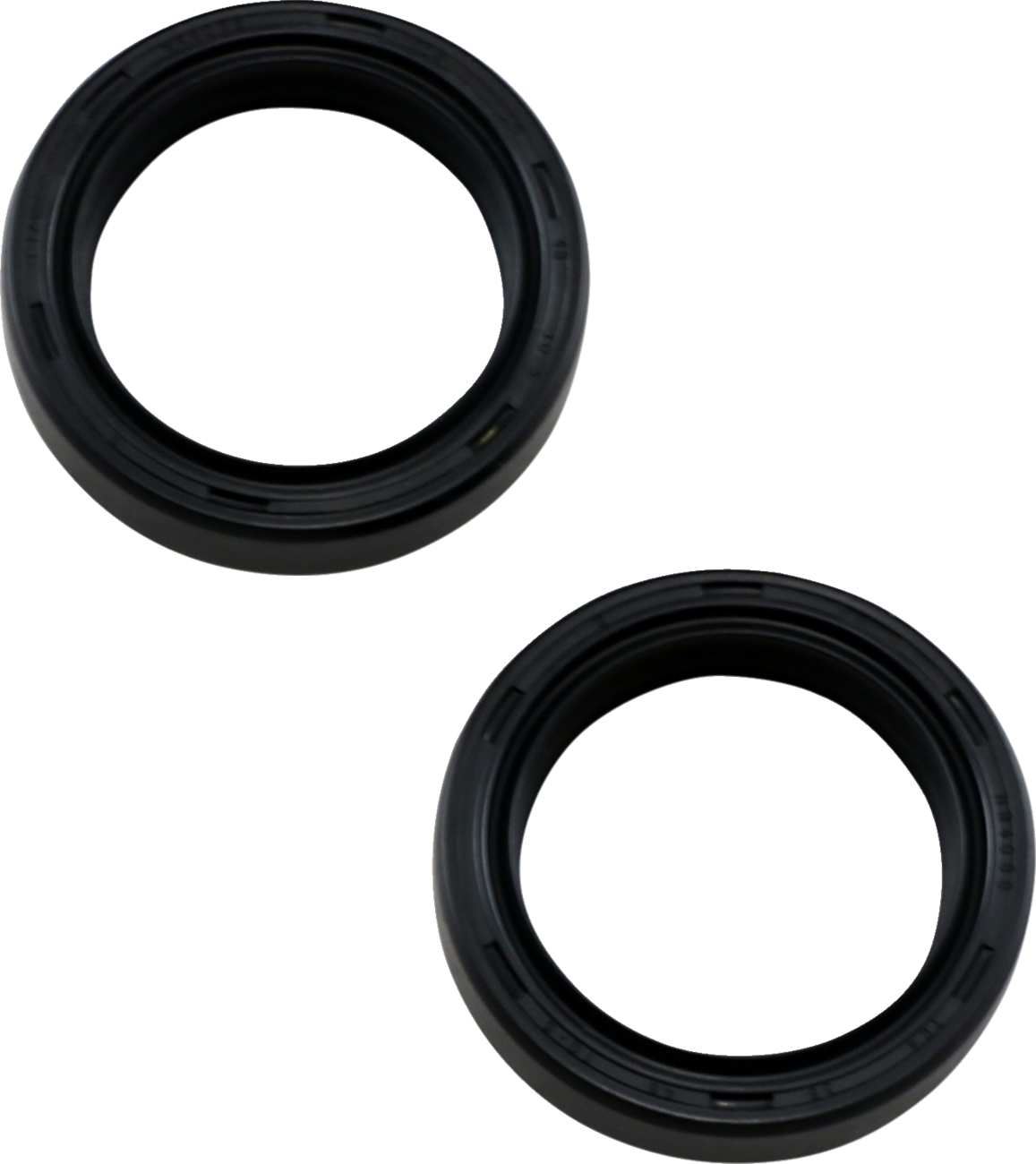 Parts unlimited Front Fork Seals - 36 mm ID x 48 mm OD x 10.5 mm T Kawasaki/Yamaha/Suzuki/Honda
