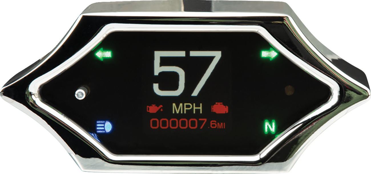 MLX-5000 Series Universal Gauge