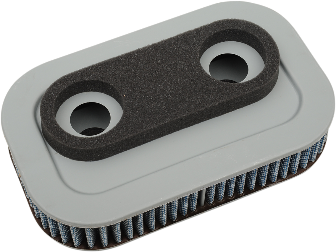 Drag specialties Premium Washable Air Filter Element - Sportster Harley Davidson