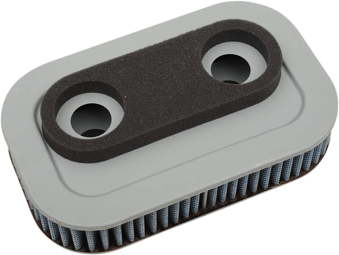 Drag Specialties Premium Washable Air Filter Element