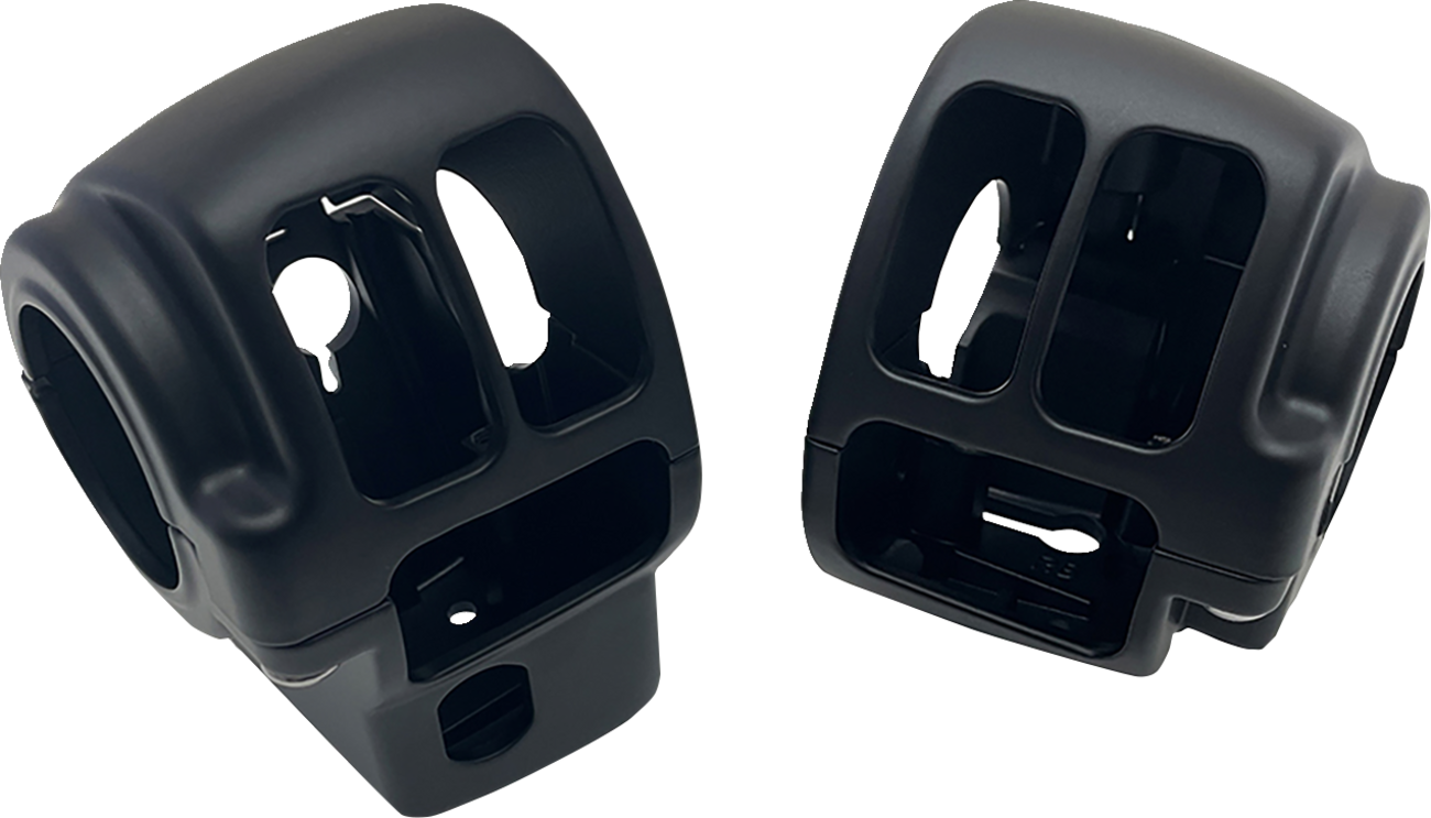 Drag Specialties Handlebar Switch Housing Kit