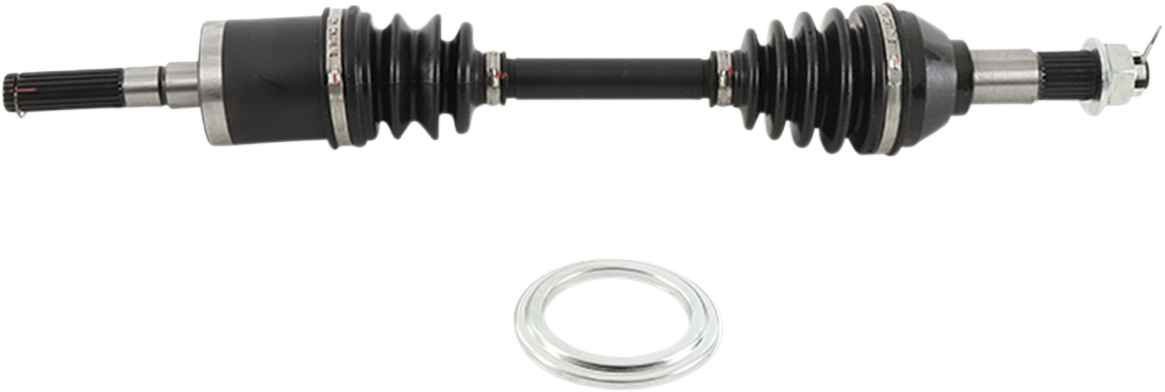 ALL BALLS 8 Ball Extreme Duty Axle