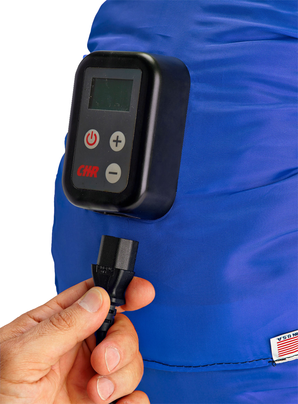 CHICKEN HAWK RACING Digital Tire Warmers with Controller