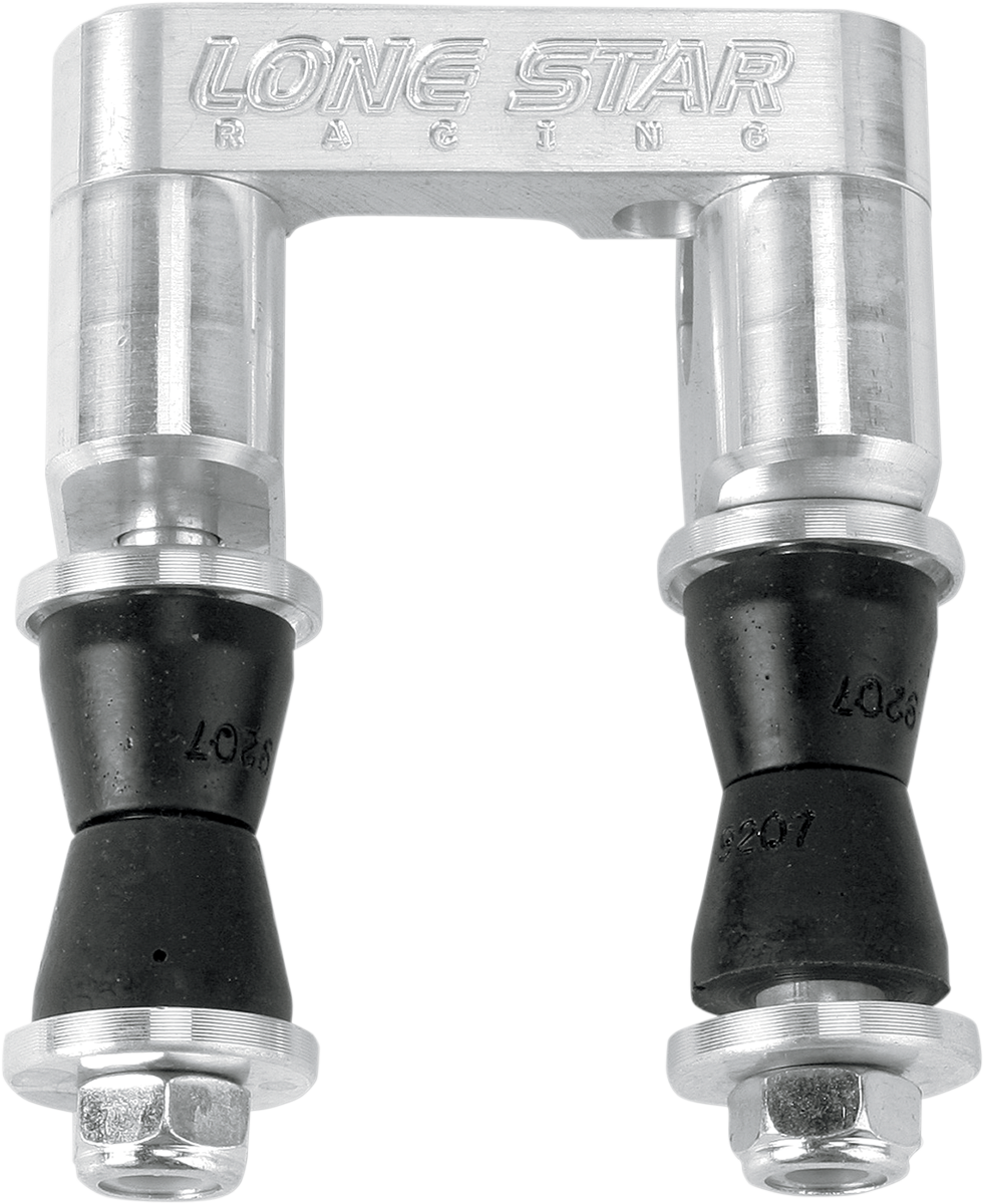 LONE STAR RACING/TECH 5 IND. Handlebar Clamp Kit