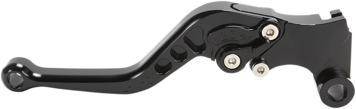 Psr Click 'N Roll Clutch Lever - Short - Black Yamaha