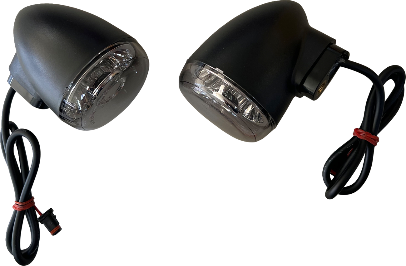 Drag Specialties Rear Turn Signal