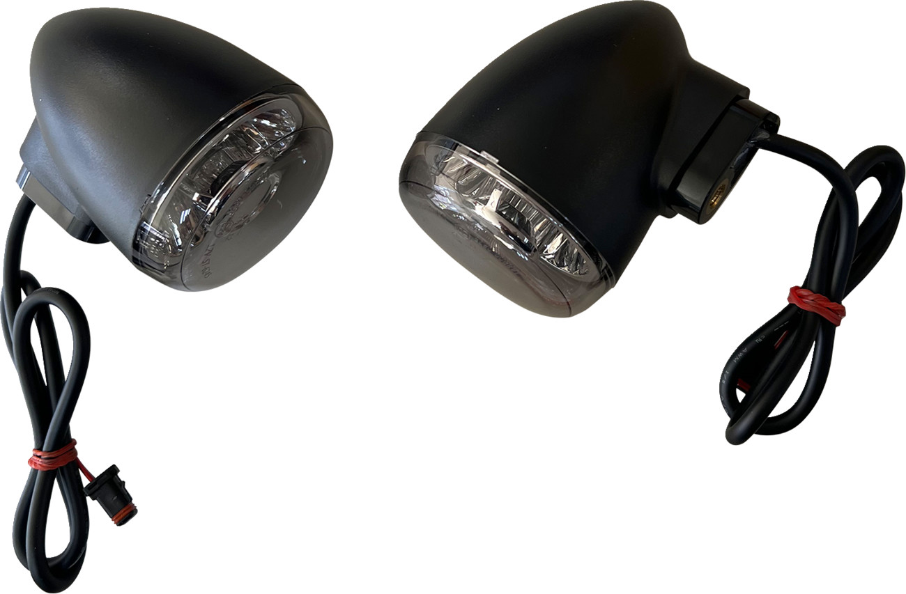 Drag Specialties Rear Turn Signal