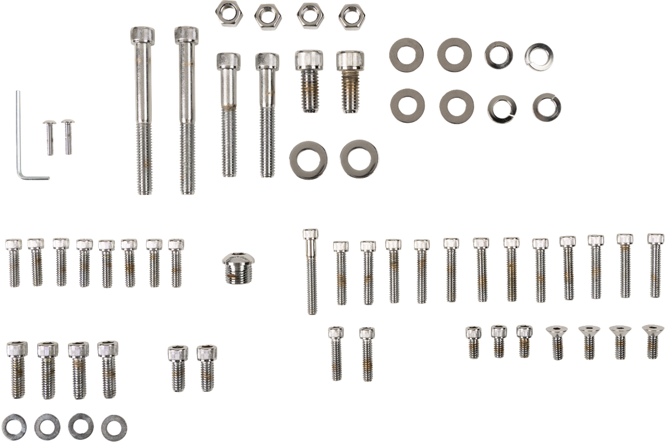 Drag Specialties Motor Bolt Set