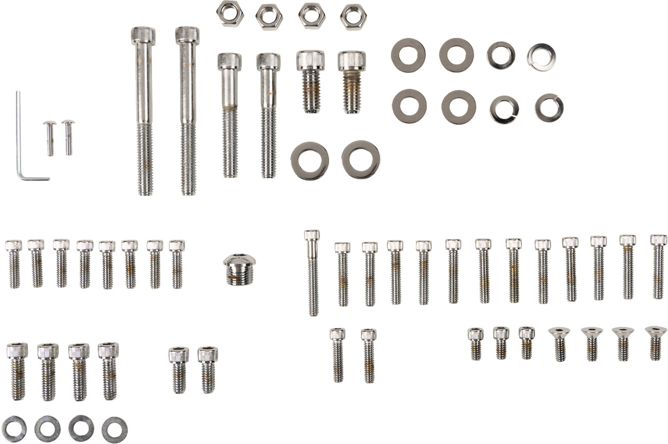 Drag Specialties Motor Bolt Set