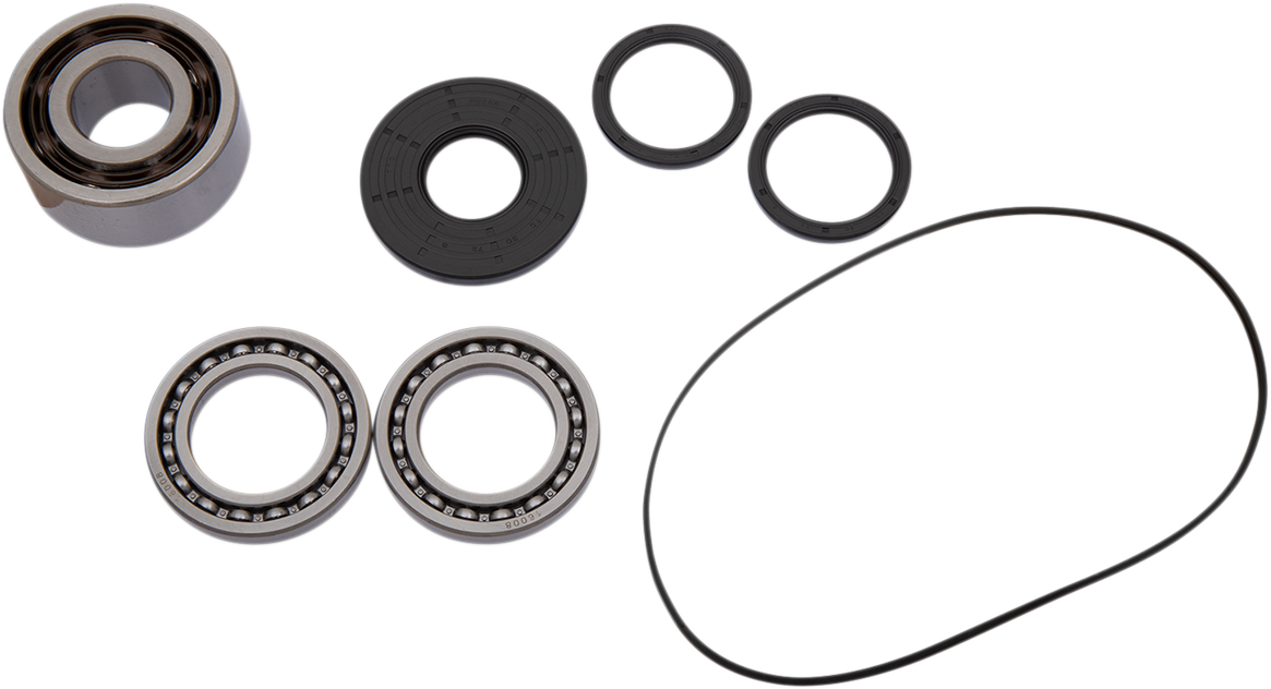 Moose offroad Differential Bearing/Seal Kit - Front - Polaris
