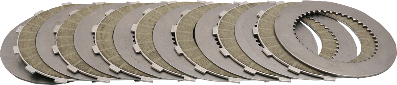 Clutch Plate Kit