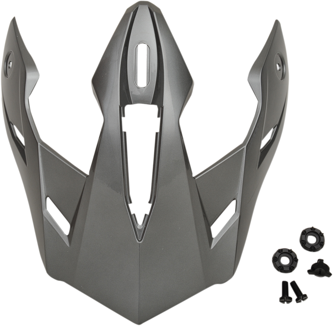 Z1r Range Helmet Visor — Solid