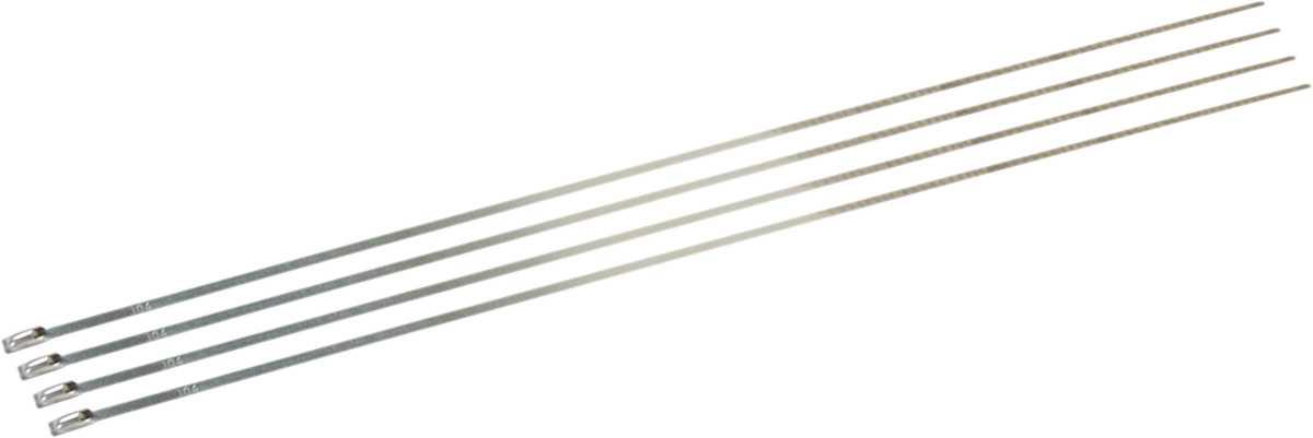 Locking Ties