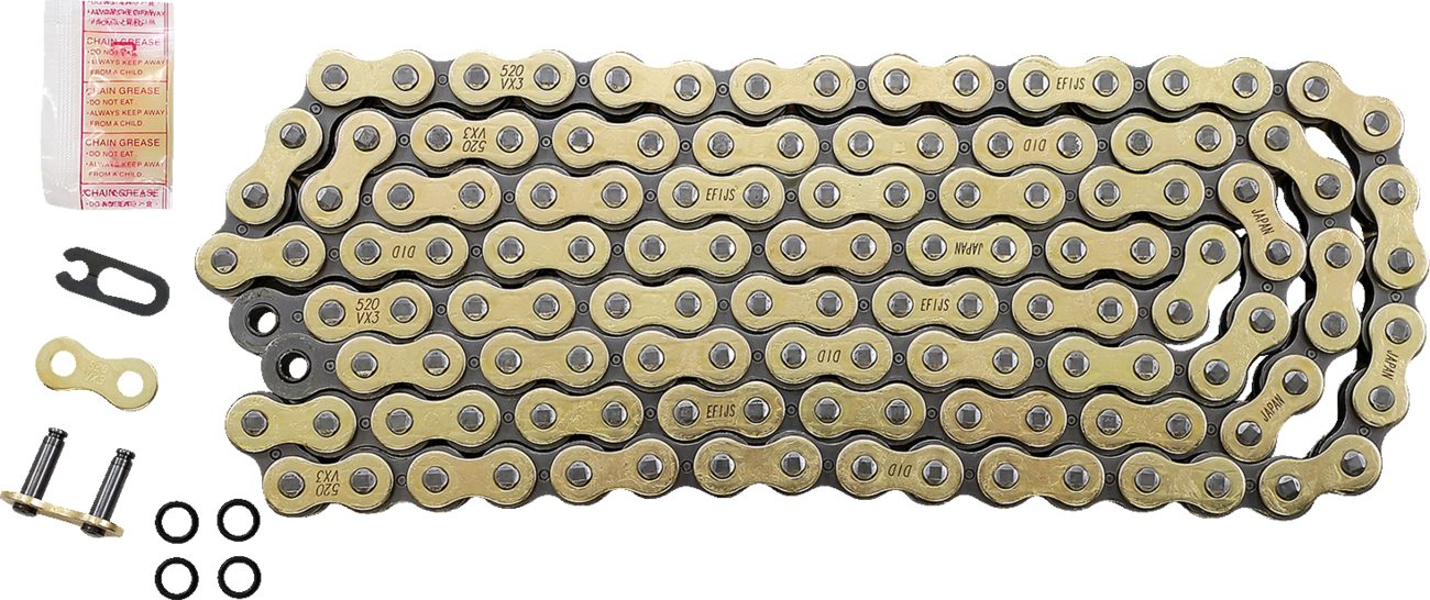 DID 520VX3 Chain