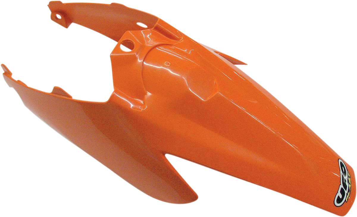 UFO Replacement MX Rear Fender and Side Panels
