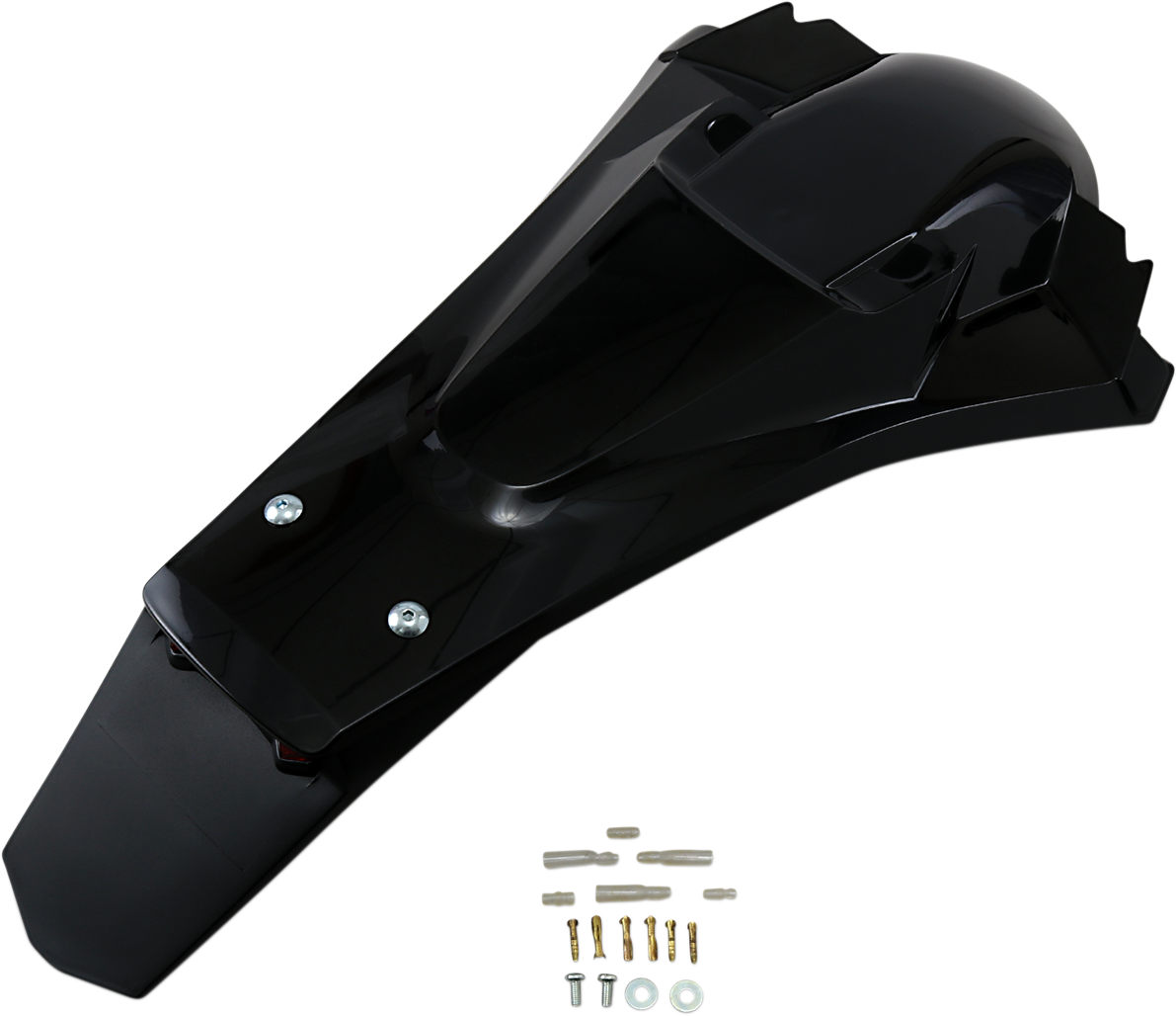 UFO Rear Fender Husqvarna 125cc-501cc 2017-2019