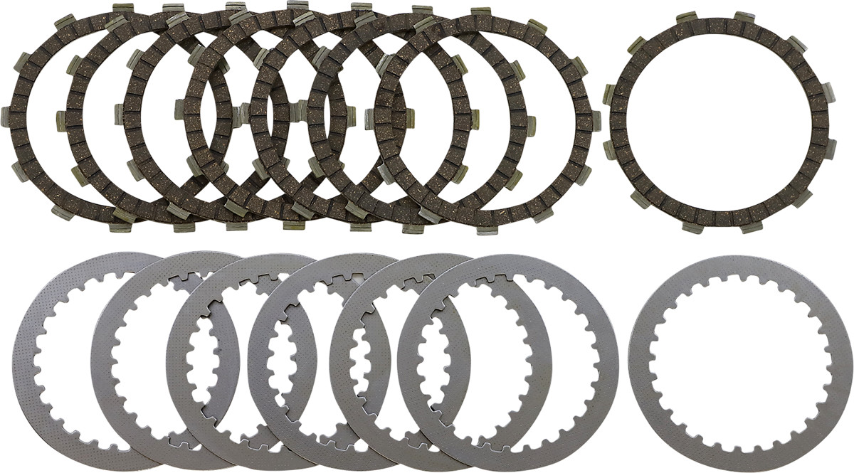 TMV Clutch Kit