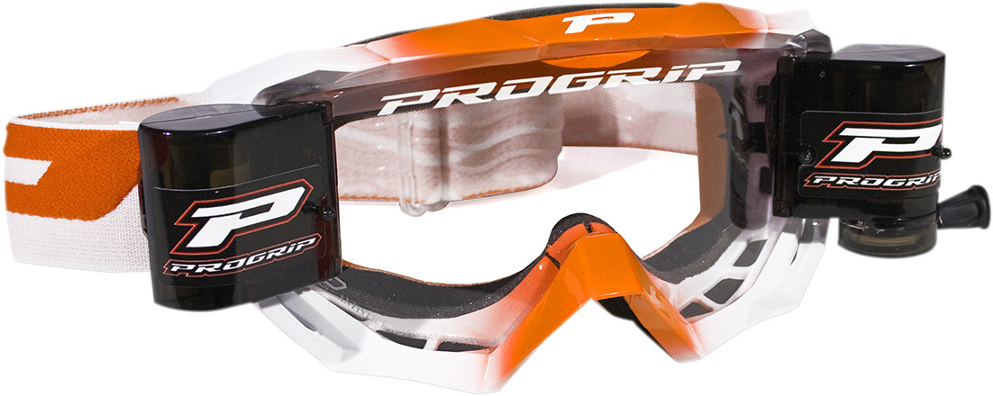 3200 Venom Roll-Off Mounted MX Goggle