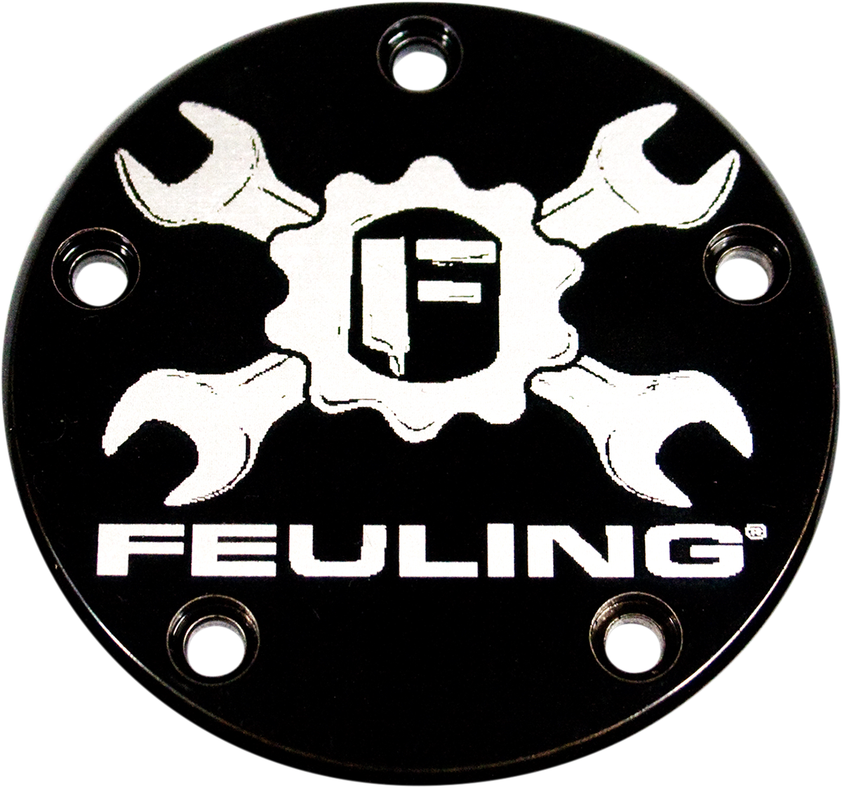 Feuling Wrenches Points Cover For Harley Twin Cam 1999-2017
