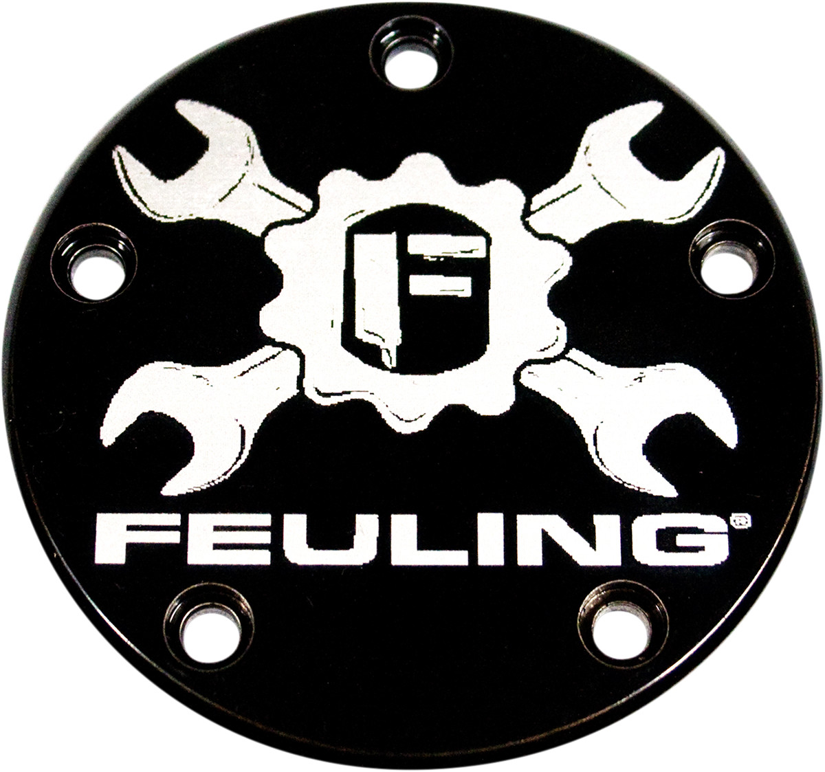 Feuling Wrenches Points Cover For Harley Twin Cam 1999-2017