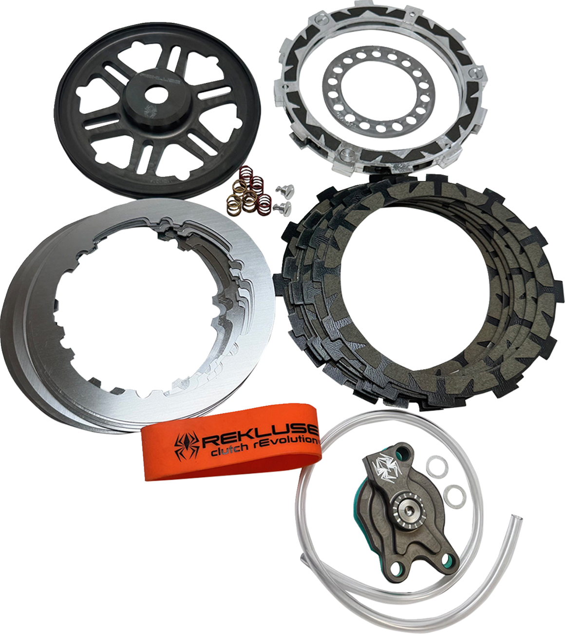 REKLUSE RadiusX 4.0 Clutch Kit