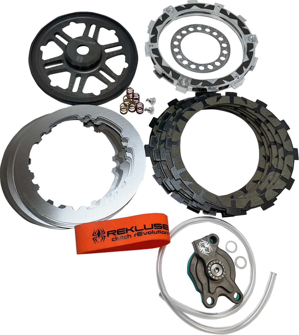 REKLUSE RadiusX 4.0 Clutch Kit