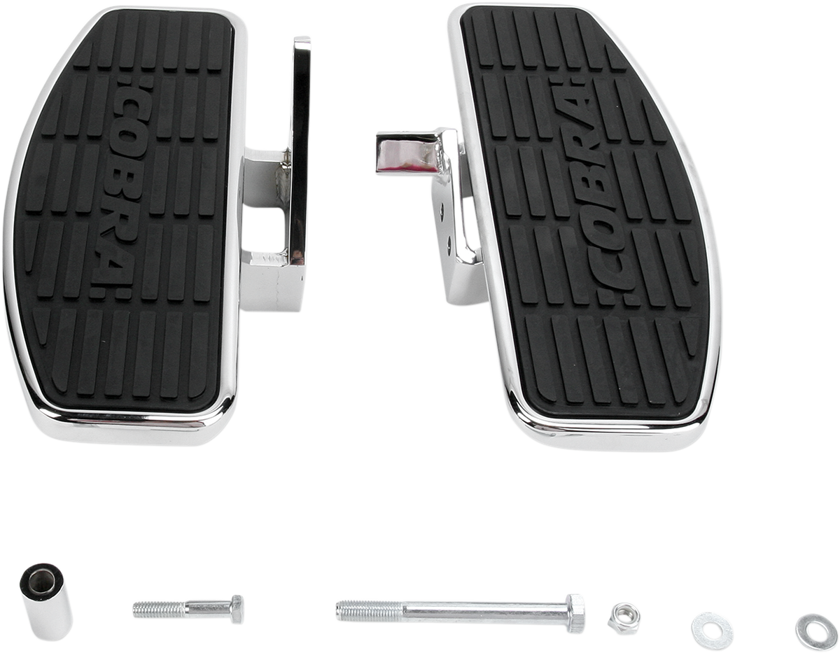 Classic Floorboard Kit