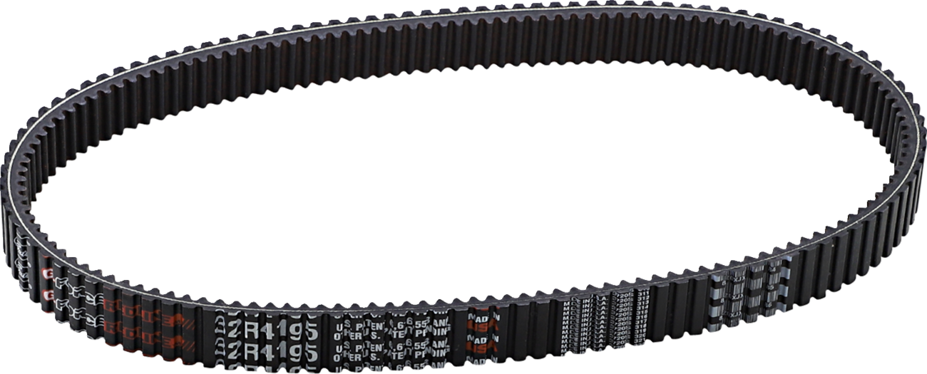 Gates G-Force RedLine™ Drive Belt 2016-2017 Polaris Ranger Crew Diesel / 2015-2015 Polaris Ranger Diesel Crew