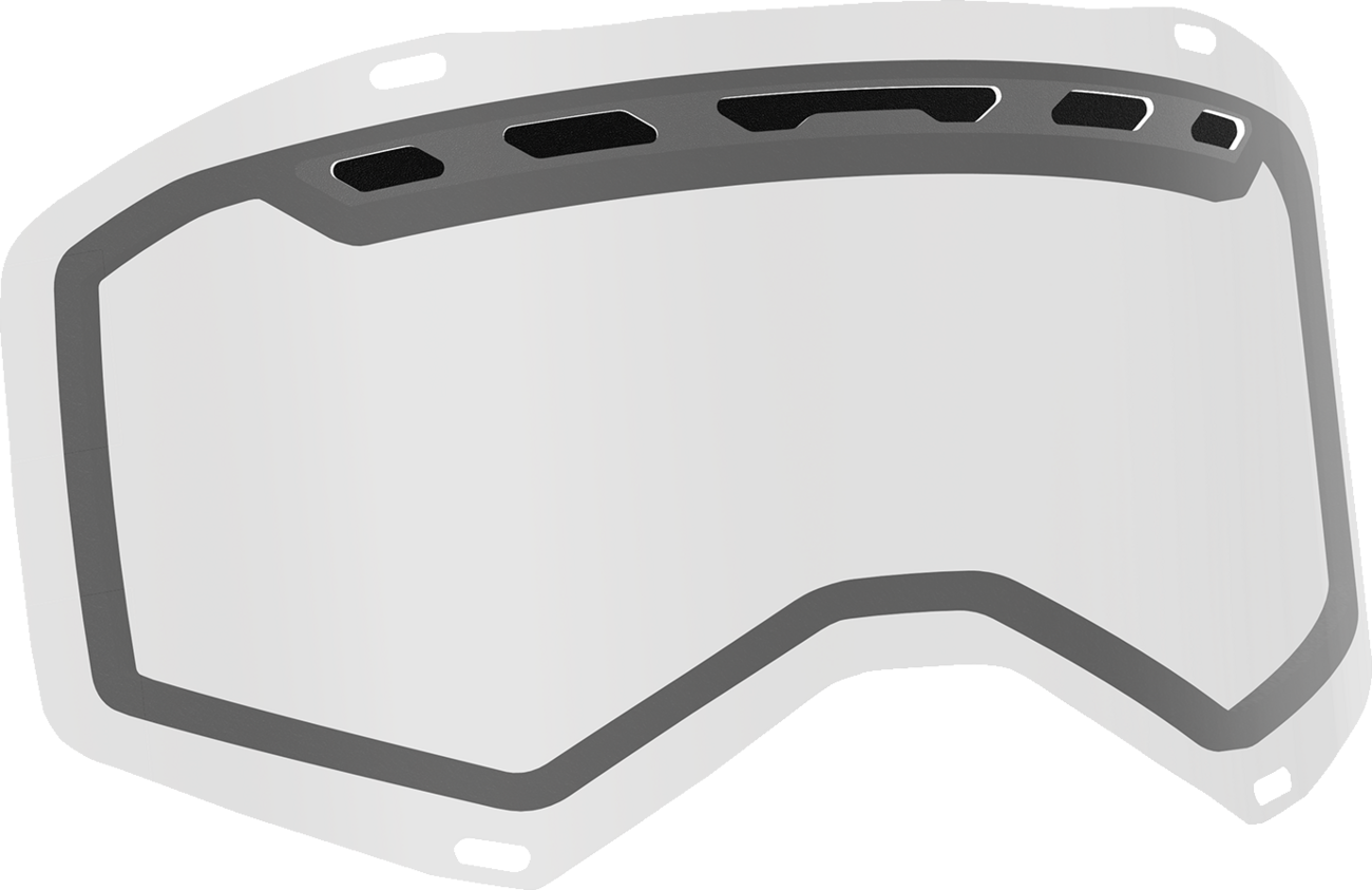 Scott Prospect / Fury SMB Double ACS Replacement Lens