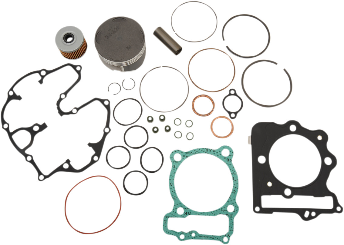 WSM Top-End Rebuild Kit