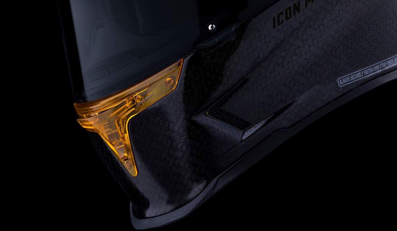 Icon Airframe Pro™ Carbon 4Tress Helmet
