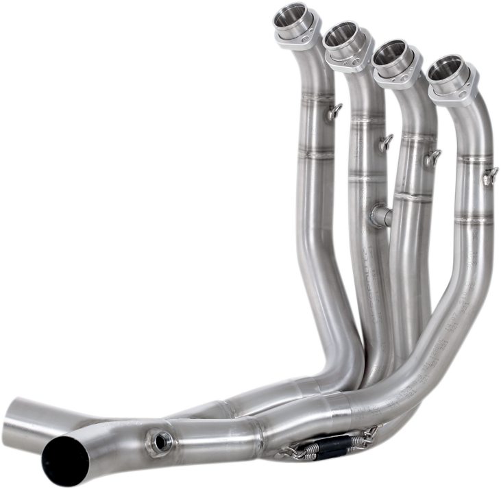 AKRAPOVIC Headpipe