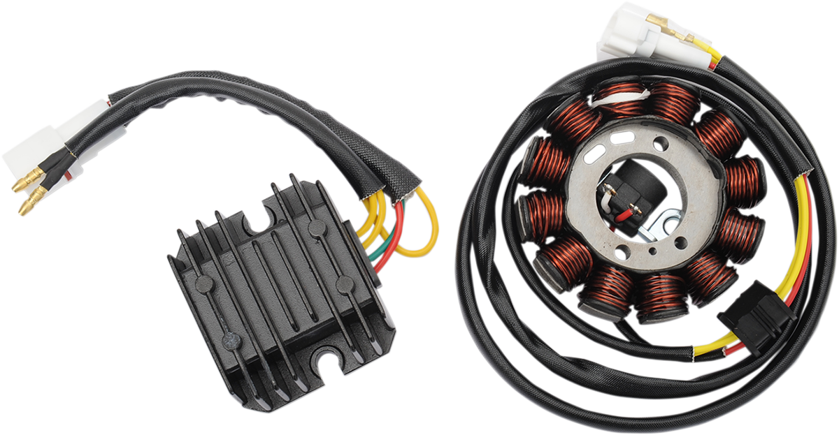 High-Output Charging Kit