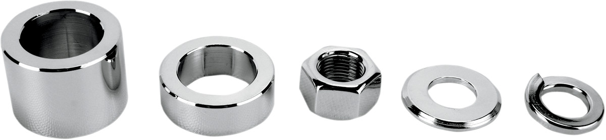 COLONY Axle Spacer/Nut Kit