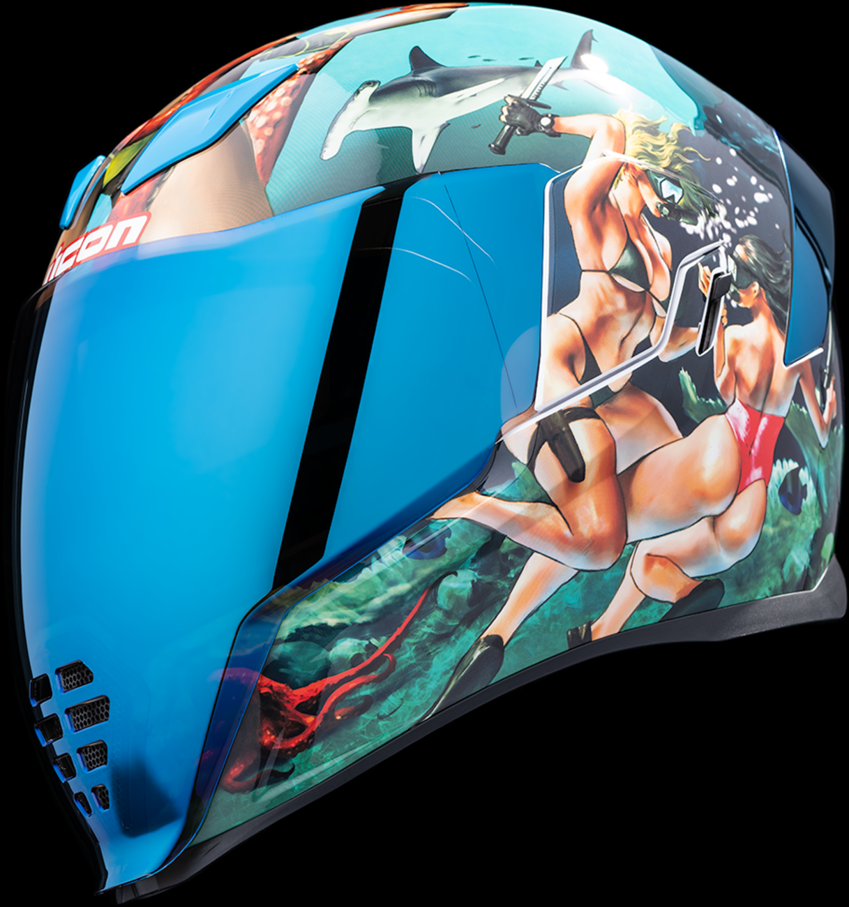Icon Airflite™ Pleasuredome 4 Helmet