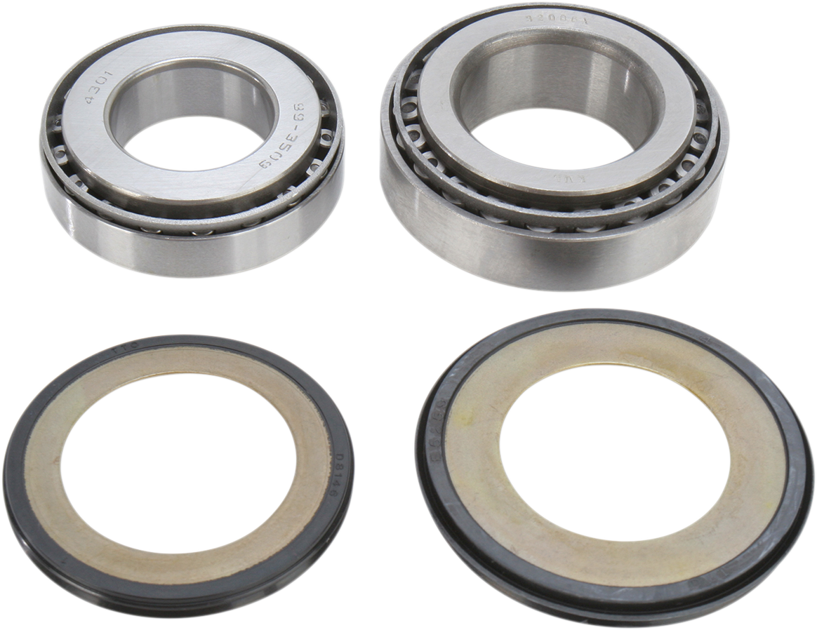 Moose offroad Steering Stem Bearing Kit Suzuki/Yamaha