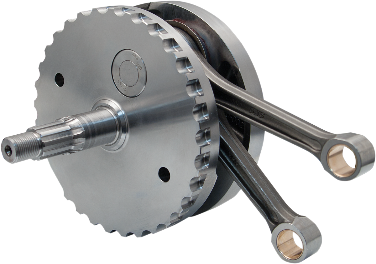 S&S CYCLE Replacement Flywheel Assembly