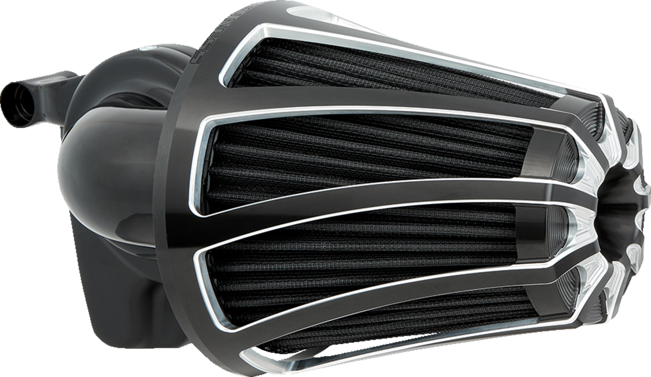 Arlen Ness Drifter 90 Degree Monster Sucker Air Cleaner Kit
