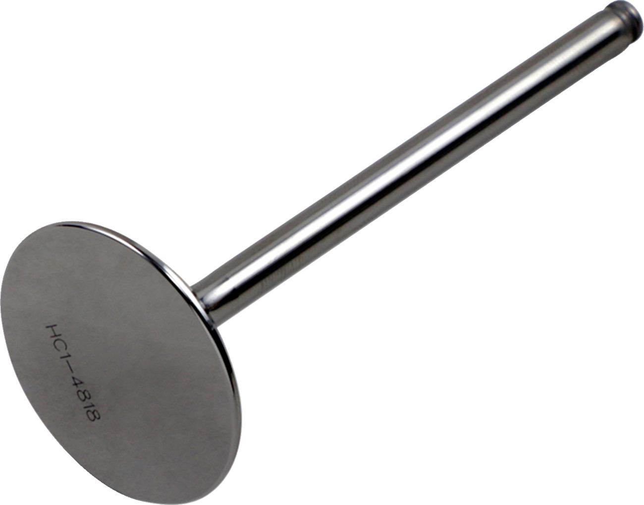 DEL WEST Titanium Engine Valve