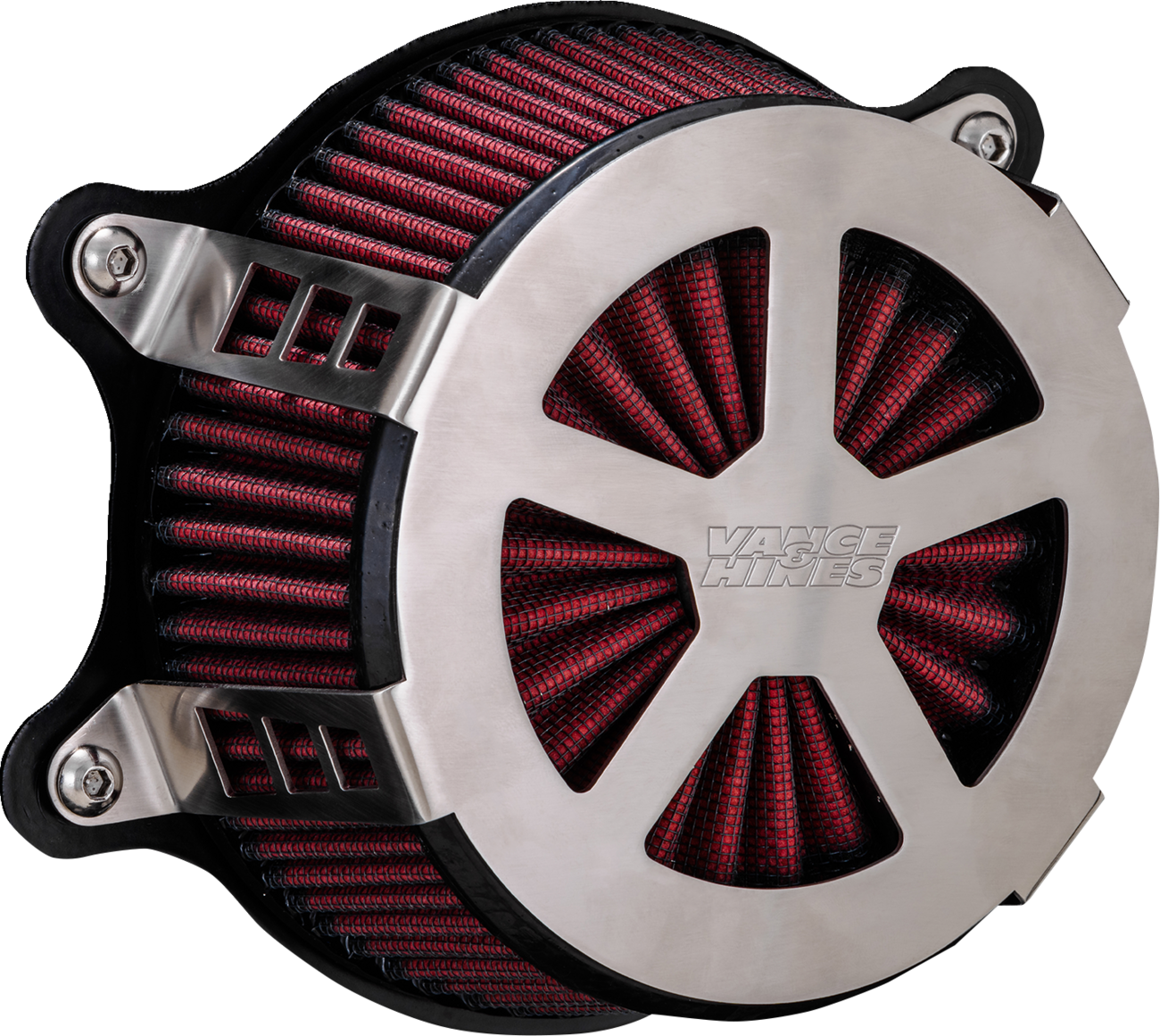 VANCE & HINES VO2 Radiant V Air Intake Kit