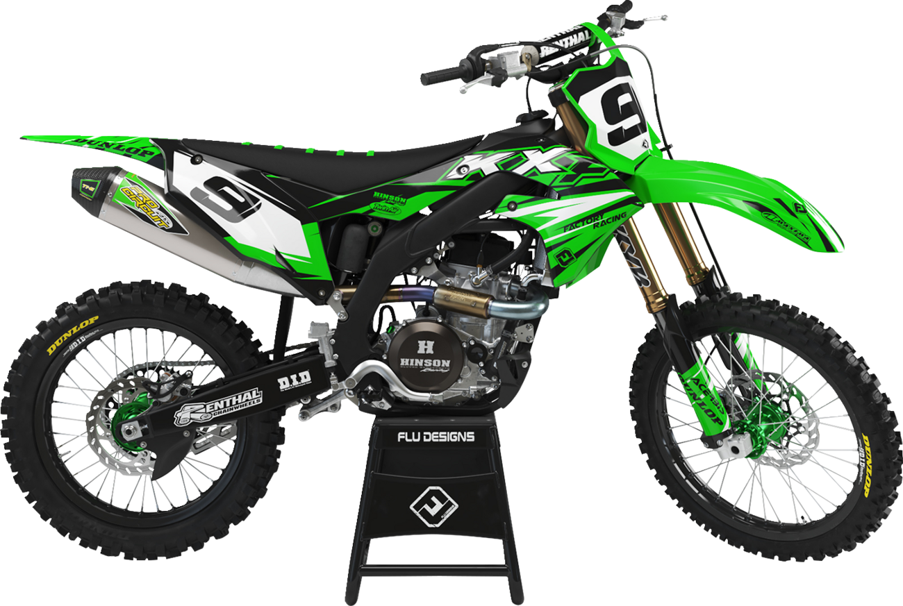 FLU DESIGNS INC. PTS 6 Graphics