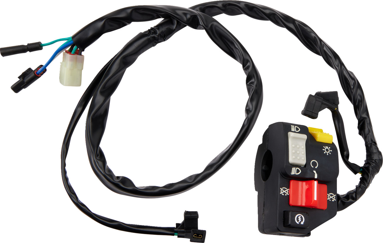 Moose Racing Switch Block Assembly