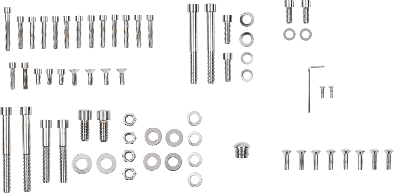 Drag Specialties Motor Bolt Set