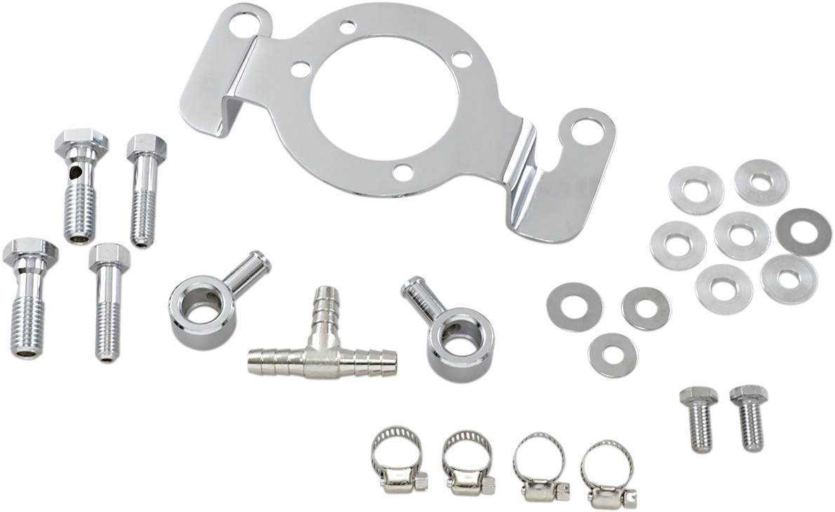 Drag Specialties Support Bracket Kit