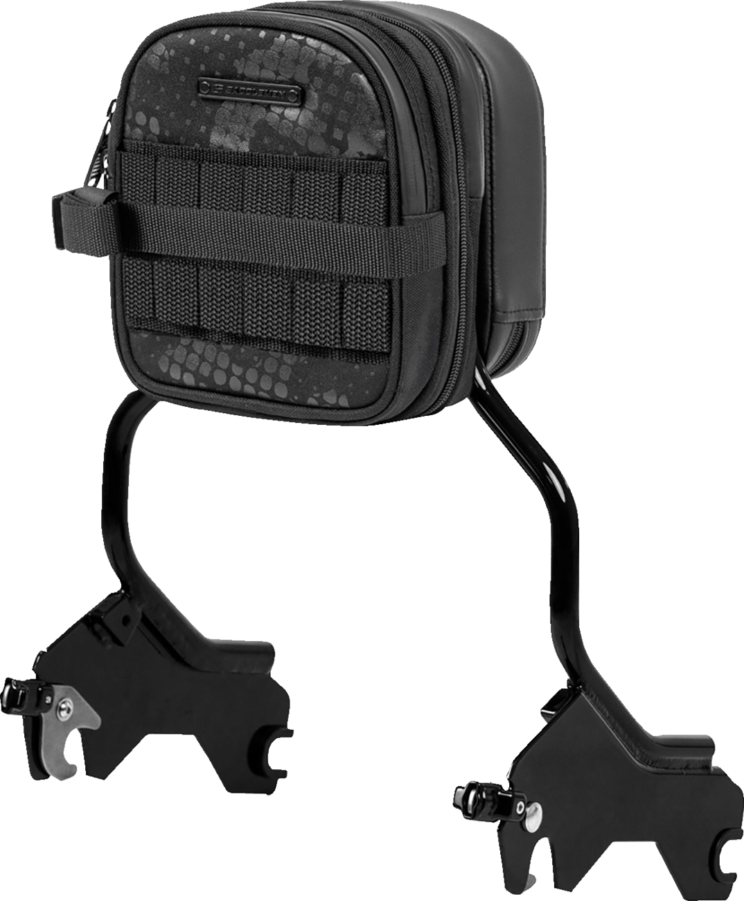 SADDLEMEN Fundamentals Sissy Bar Bag