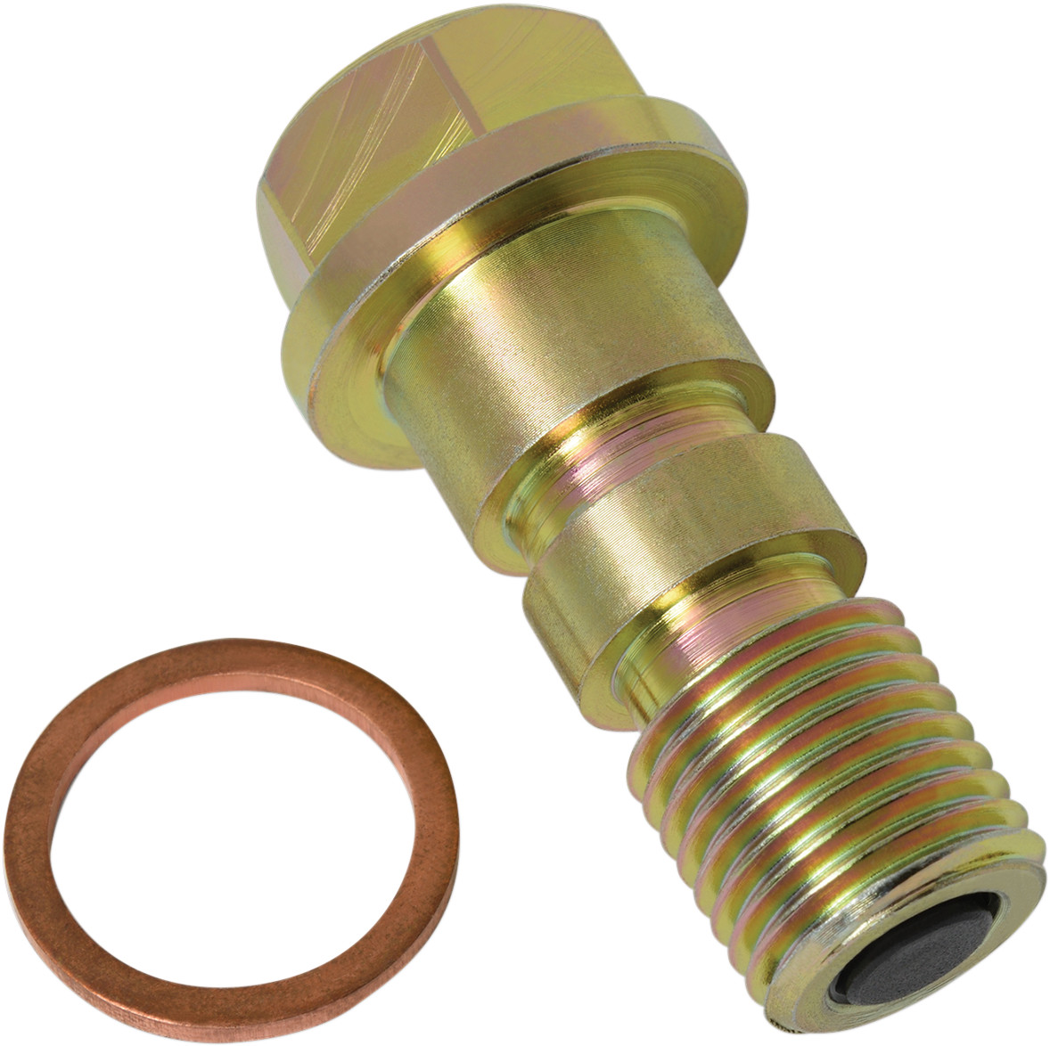 SHOW CHROME Magnetic Drain Plug