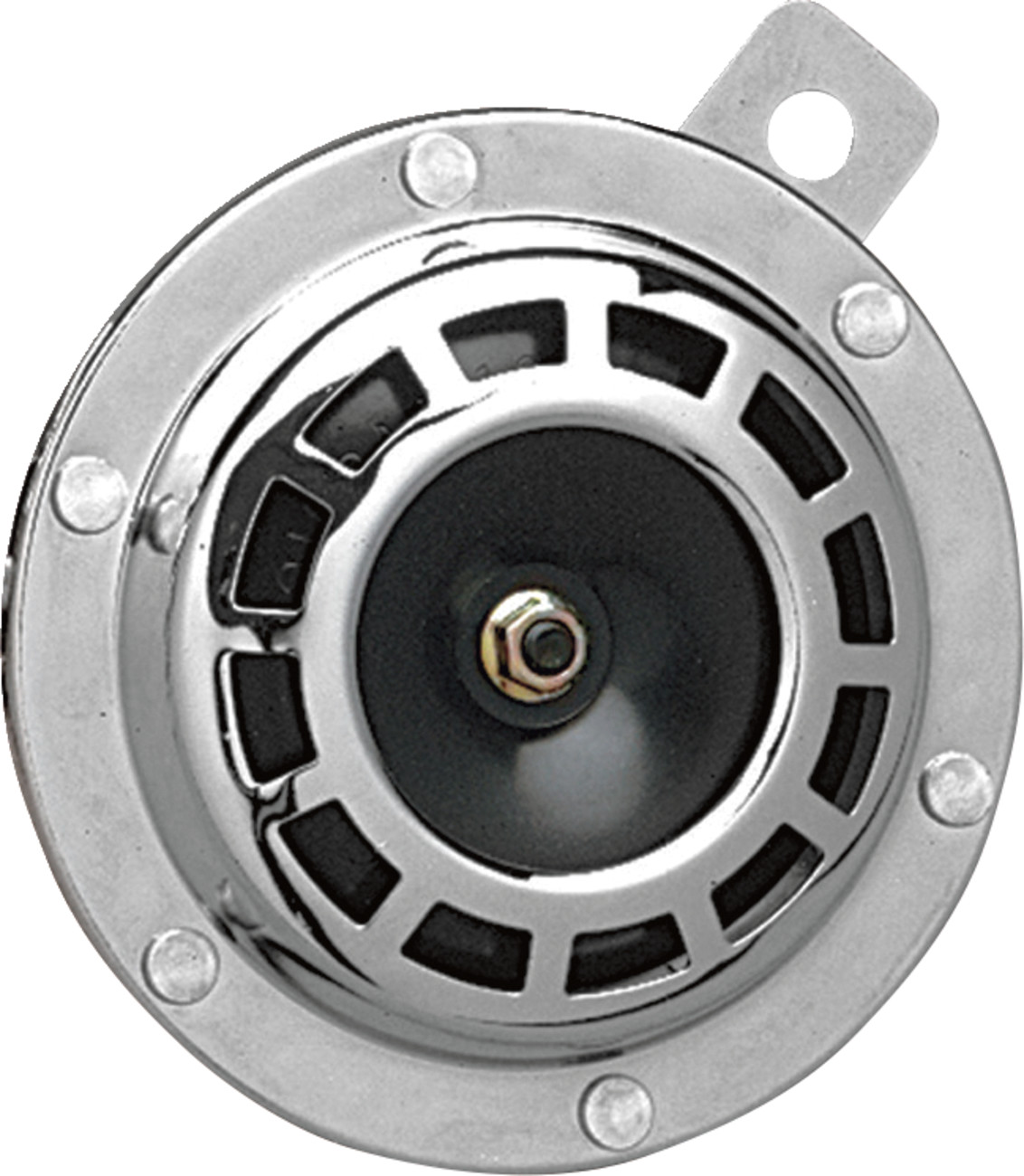 Drag Specialties Chrome Horn